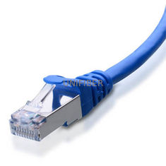 Home And Office Cat6 Network Cable , Ftp Patch Cable For Fast Data Transmission