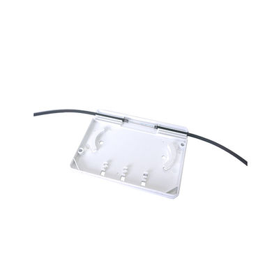 FTTH ABS 1/2 Core Drop Cable Splice Protective Box