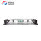 Ultra high Density MPO MTP Patch Panel 1U 120F 5x24F separate Cassette Module with OM3 Quad LC