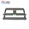 Ultra high Density MPO MTP Patch Panel 1U 120F 5x24F separate Cassette Module with OM3 Quad LC